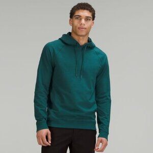 Lululemon Men's City Sweat Pullover Hoodie - Green